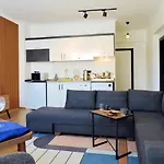 Chic Flat 10 Min To Lara Beach In Antalya