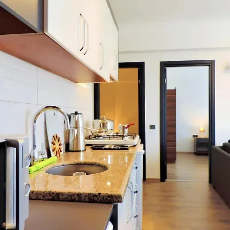 Chic Flat 10 Min To Lara Beach In