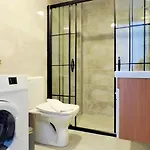 Chic Flat 10 Min To Lara Beach In Antalya