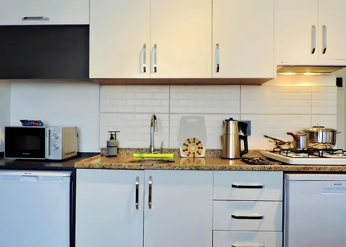 Apartment Chic Flat 10 Min To Lara Beach In Antalya