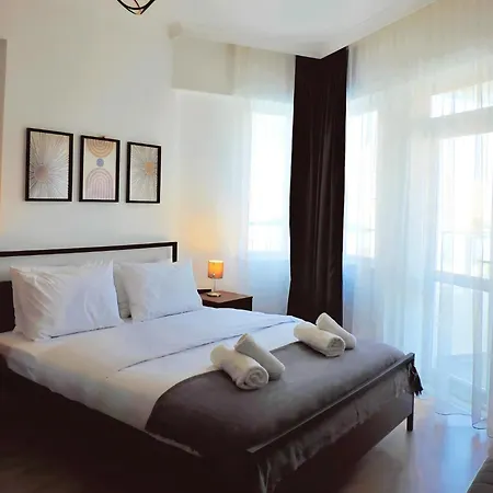 Chic Flat 10 Min To Lara Beach In
