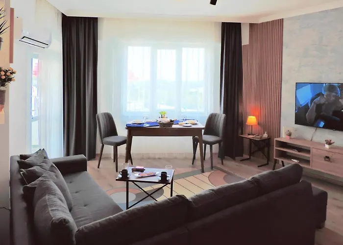 Chic Flat 10 Min To Lara Beach In *