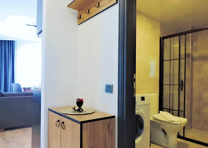 דירה Chic Flat 10 Min To Lara Beach In *